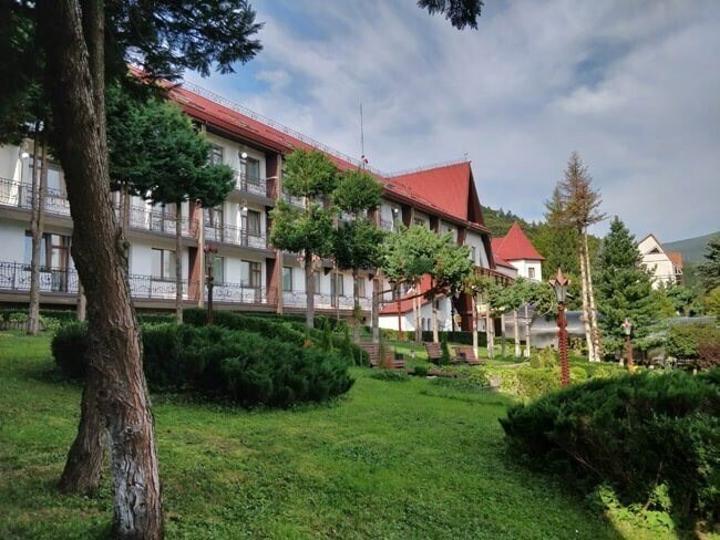 Фото Карпаты 3*