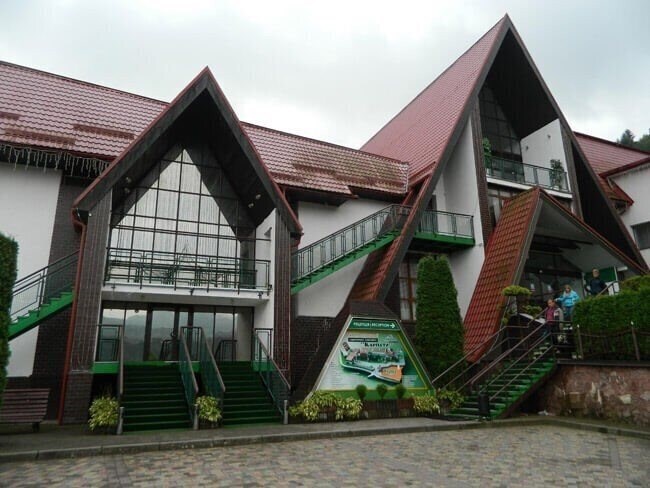 Изображение Карпаты 3*