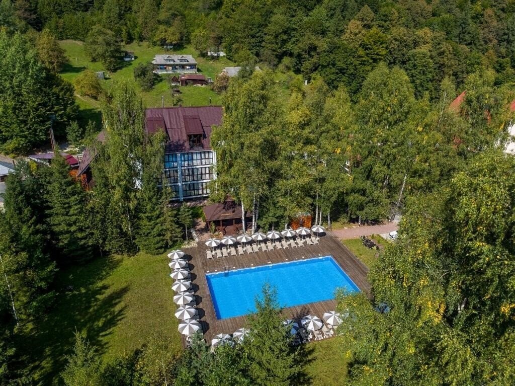 Картинка Yaremche Club Hotel 3*
