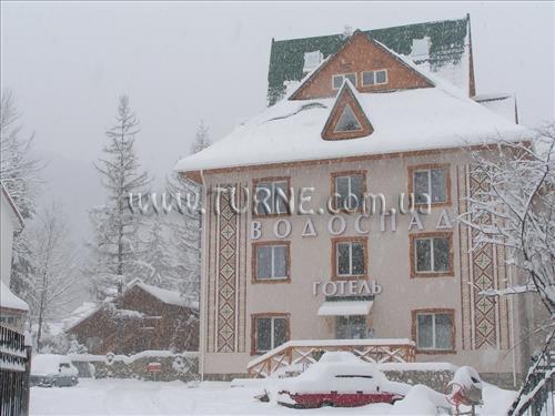 Изображение Водоспад 3*