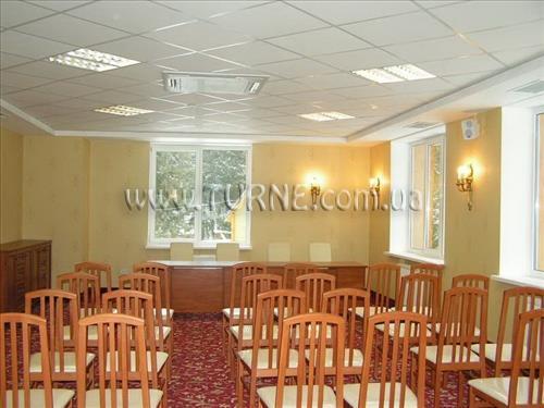 Отель Водоспад 3*