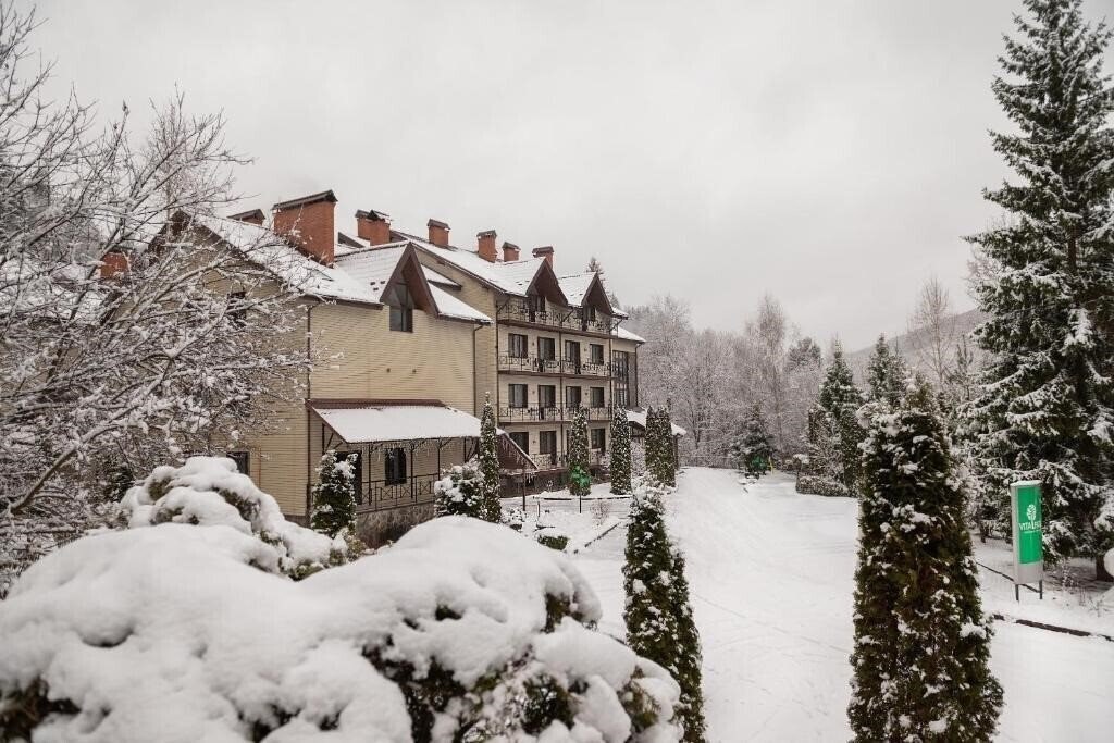 Отель Reikartz Карпаты 4*