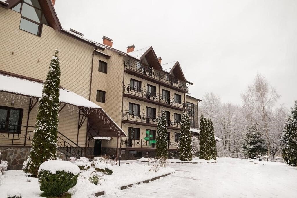 Фотография Reikartz Карпаты 4*