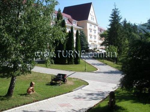 Картинка Боржава 3*