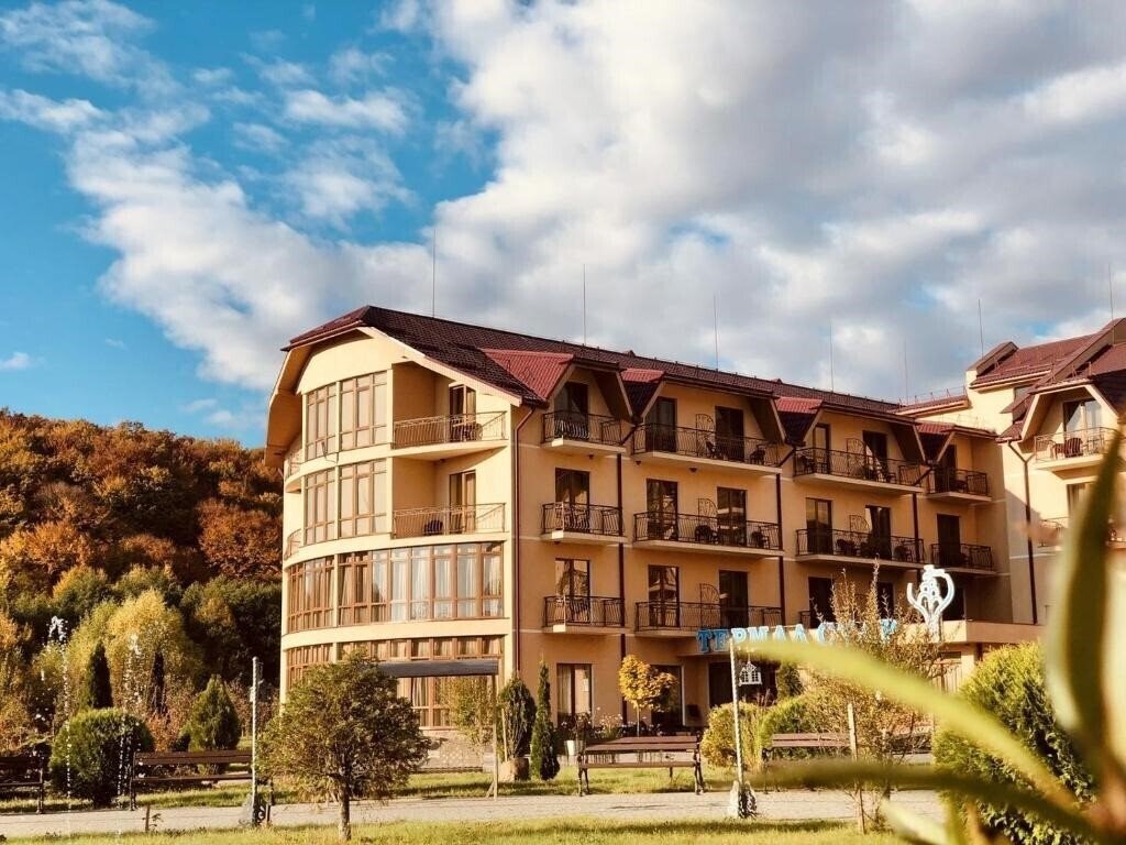 Отель Термал-Стар 4*