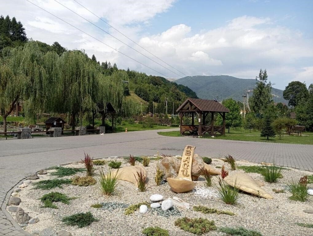 Фотография Гірська Тиса санаторий