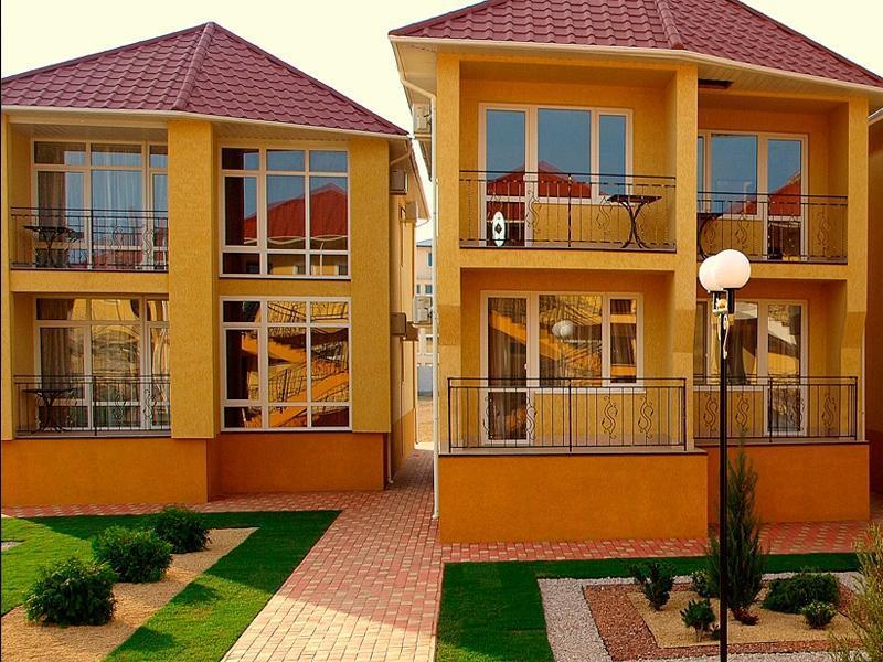 Фотография Бриз Делюкс Пансионат гостинично-туристический комплекс