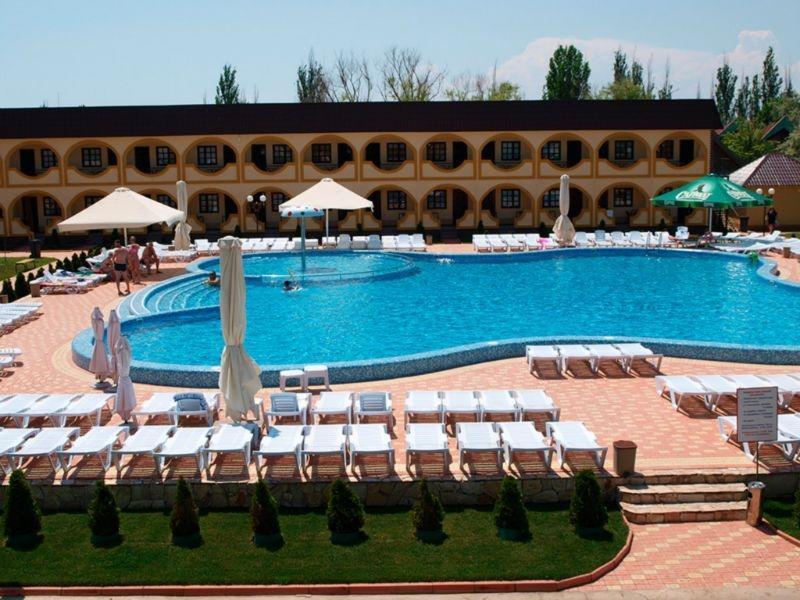 Изображение Бриз Делюкс Пансионат гостинично-туристический комплекс