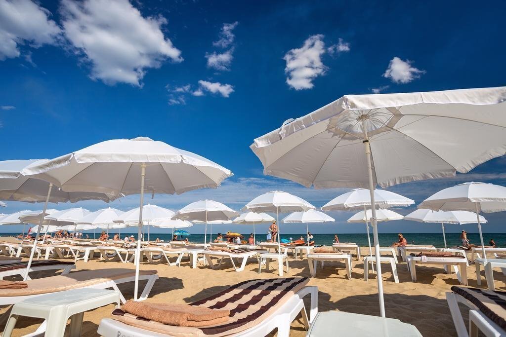 Отель Робинзон отель без категории