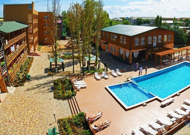 Отель Cardinal 3*