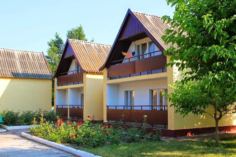 Отель Сич база отдыха