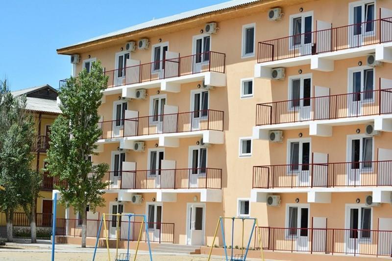 Отель Горный Орел пансионат