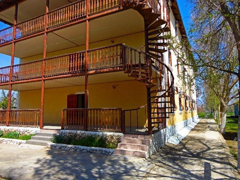 Фото Горный Орел пансионат