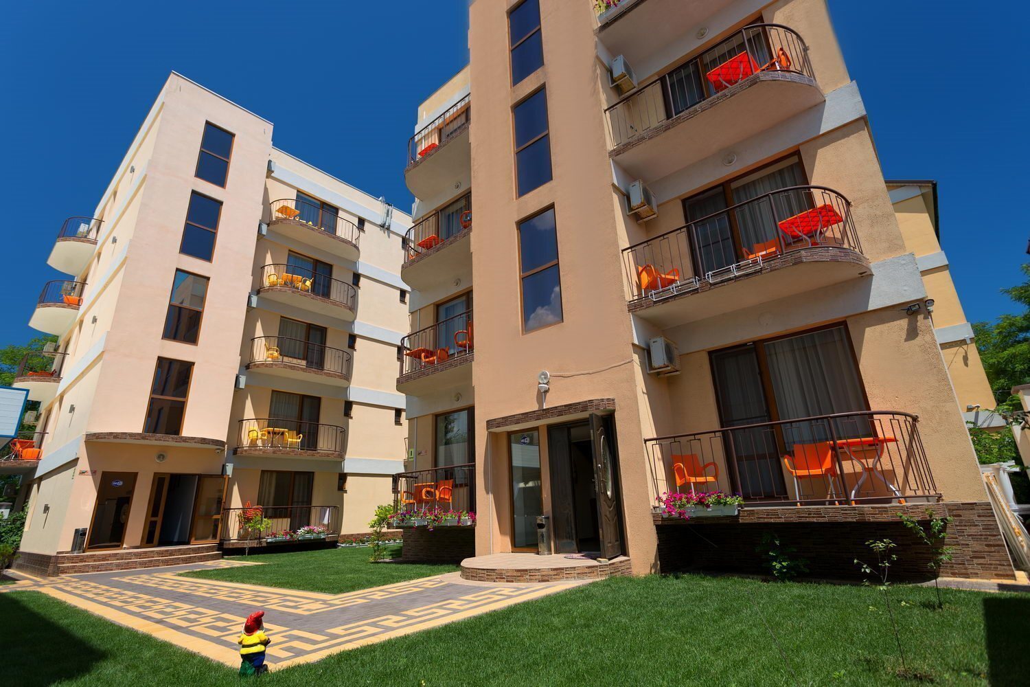 Фотография Гранд Море 3*