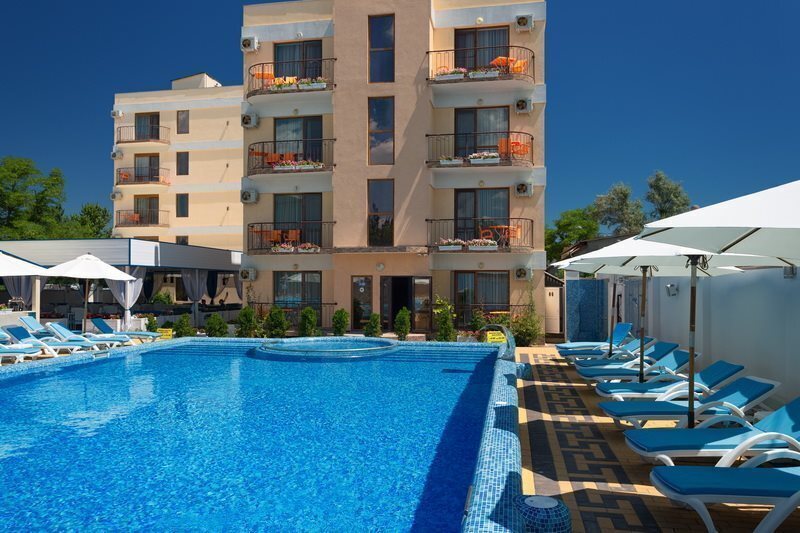 Отель Гранд Море 3*