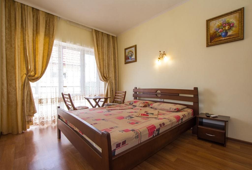 Изображение Адам И Ева Mini-Hotel 3*