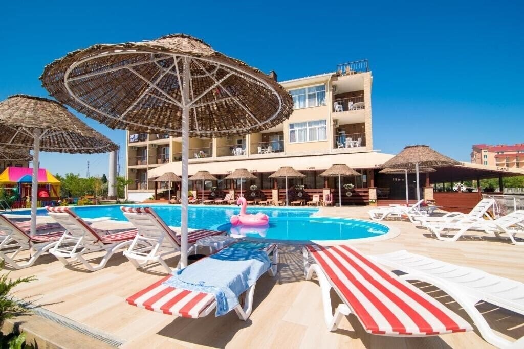 Фото Ковчег База Отдыха 3*