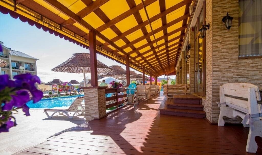 Картинка Ковчег База Отдыха 3*