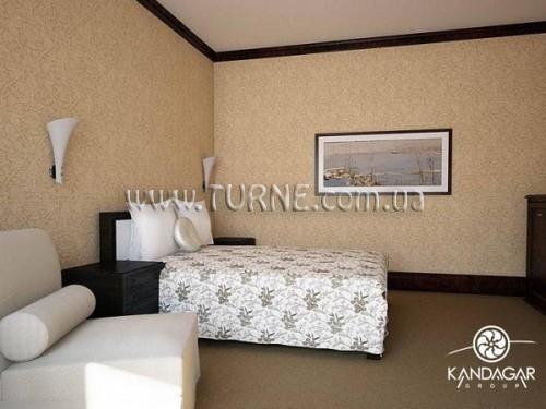 Картинка ГудЗон Клаб 3*