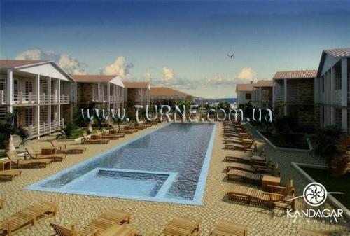 Изображение ГудЗон Клаб 3*