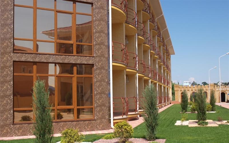 Изображение Бриз Пансионат 1*