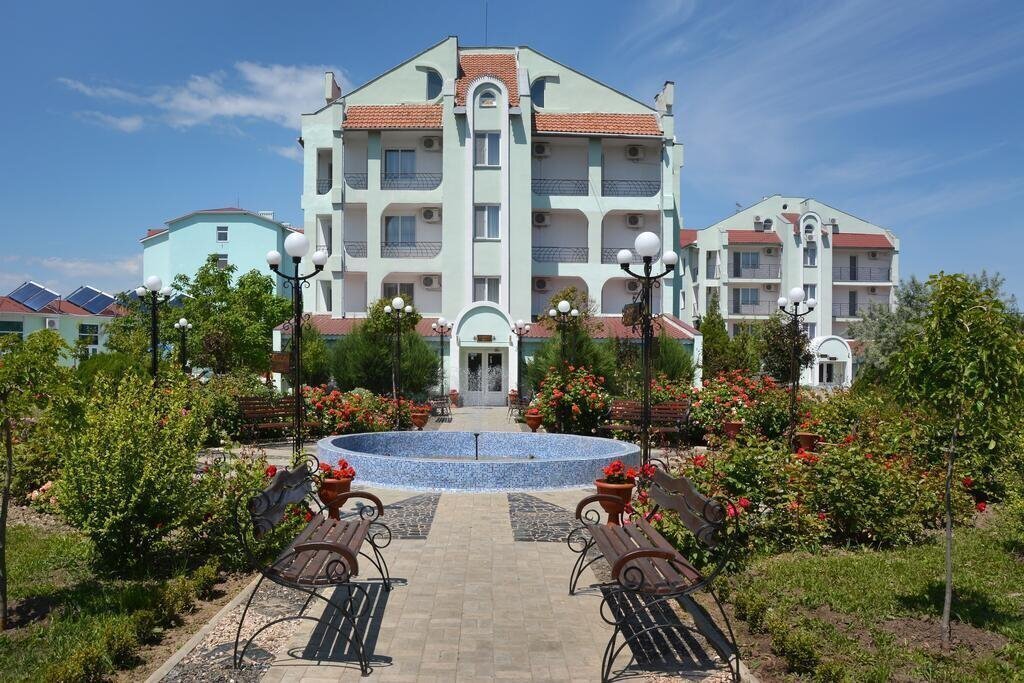 Отель Эдем 3*