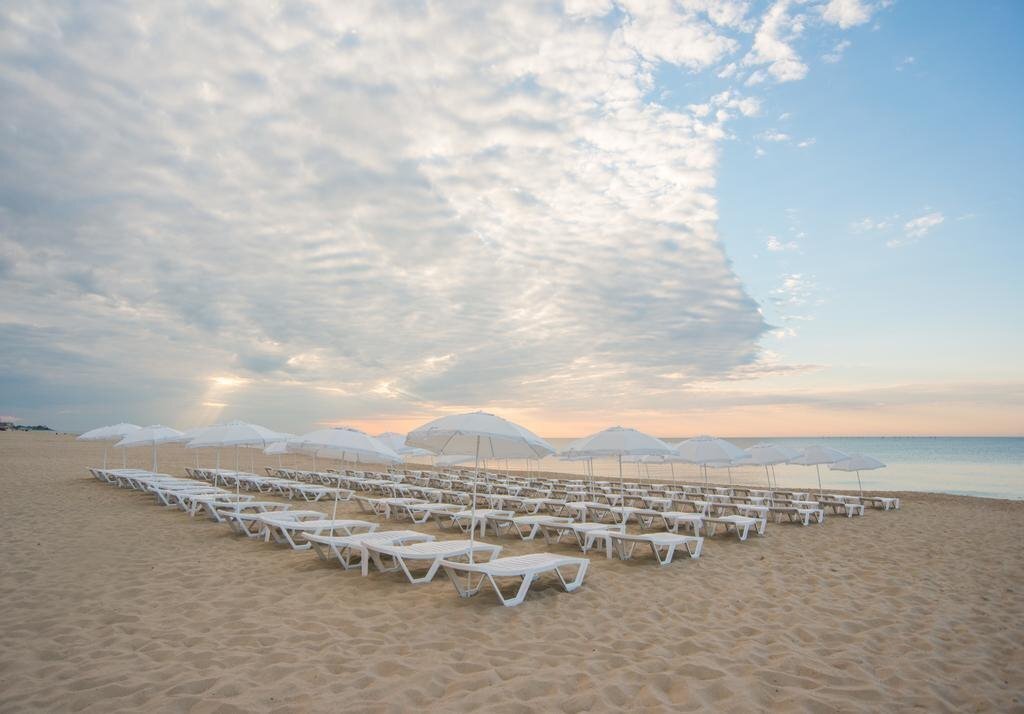 Отель Afrodita 4*