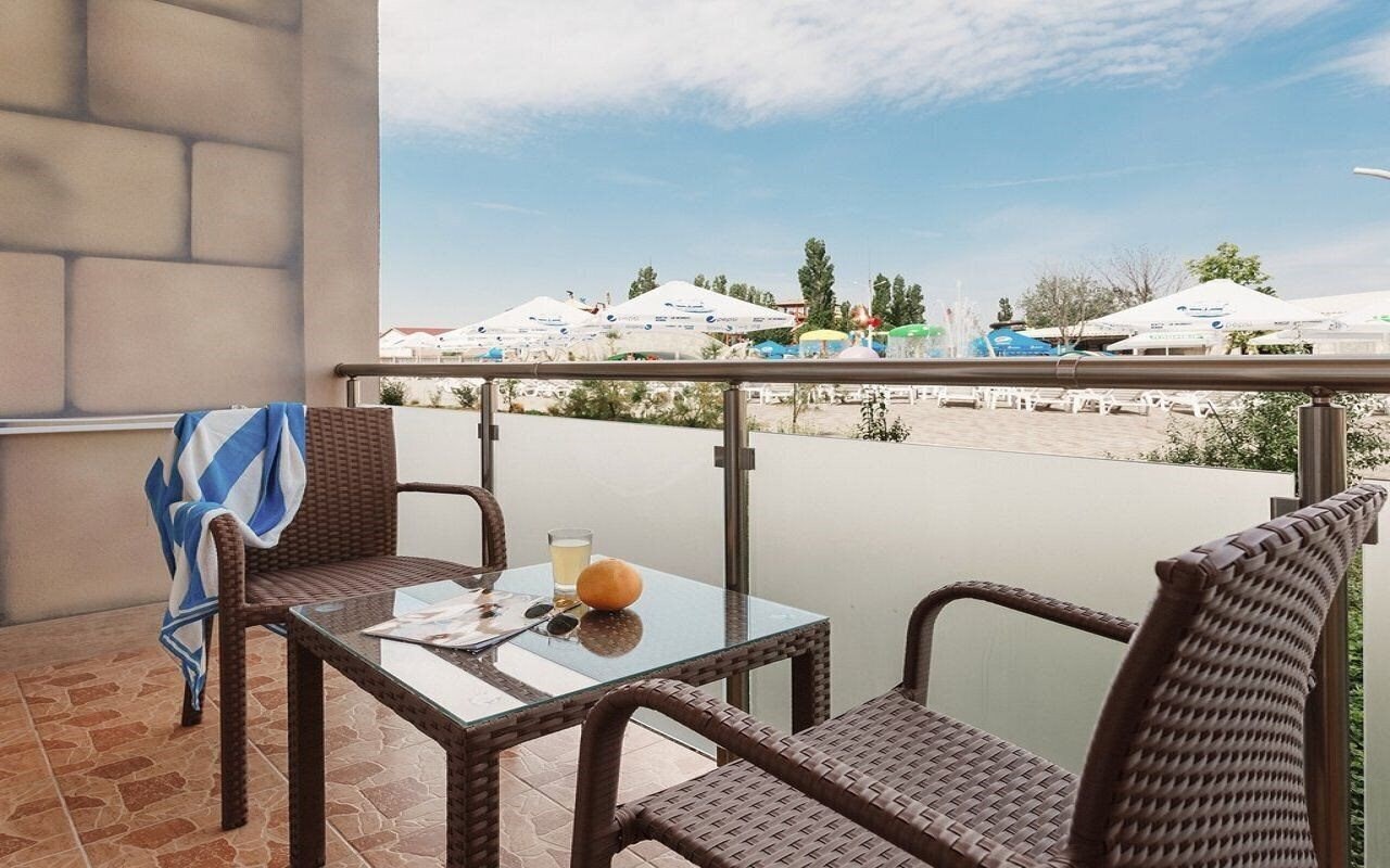 Картинка Аквапарк 4*