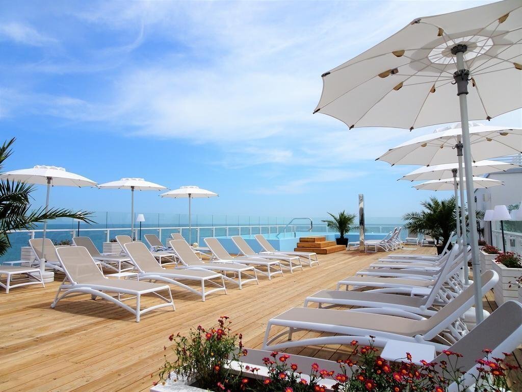 Изображение Moncastro Hotel 5*