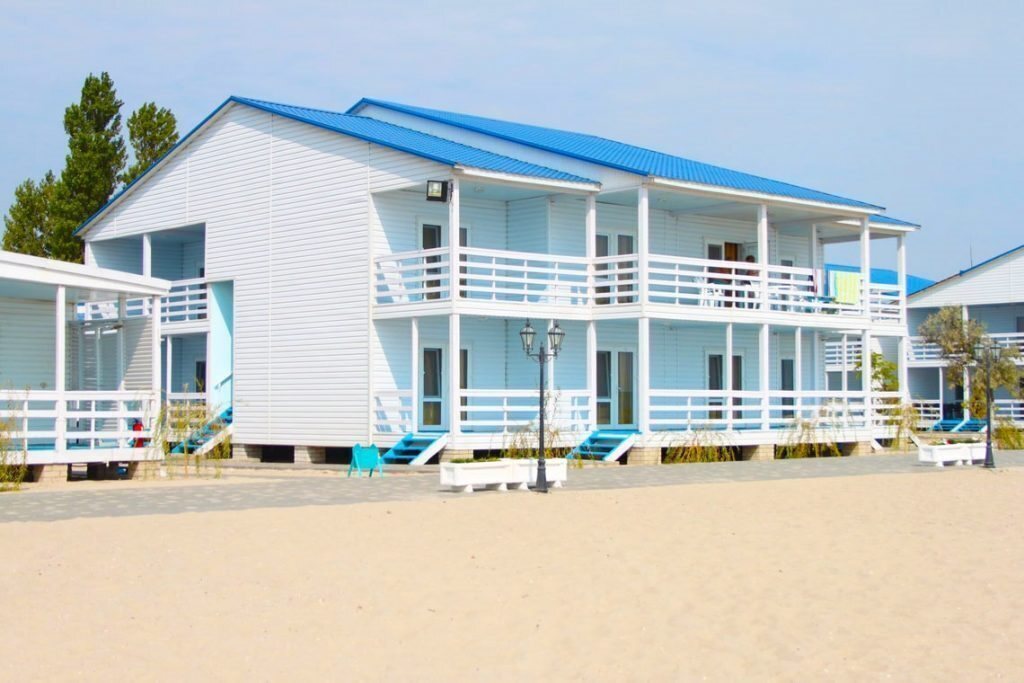 Отель Casa Blanca 4*