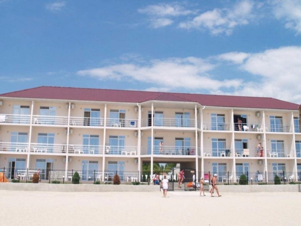 Изображение Бригантина Затока 4*