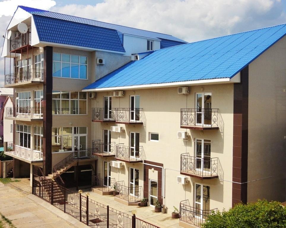 Отель Черноморский Затока 3*