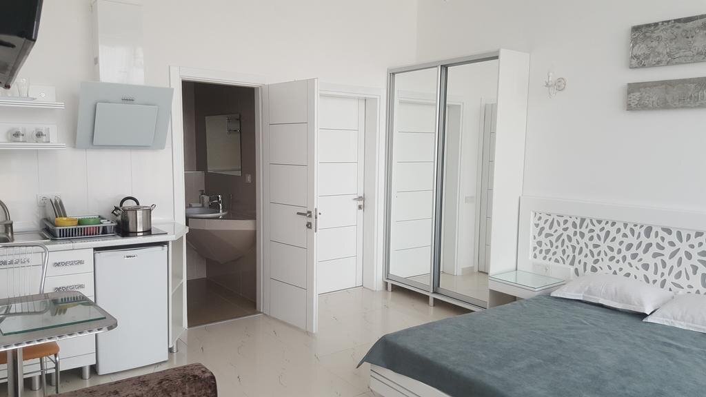 Фото Черноморский Затока 3*