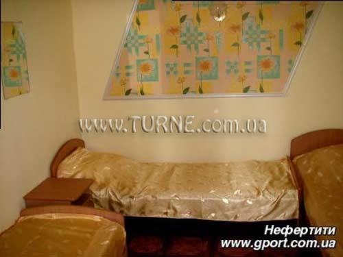 Изображение Нефертити пансионат