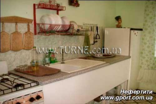 Отель Нефертити пансионат