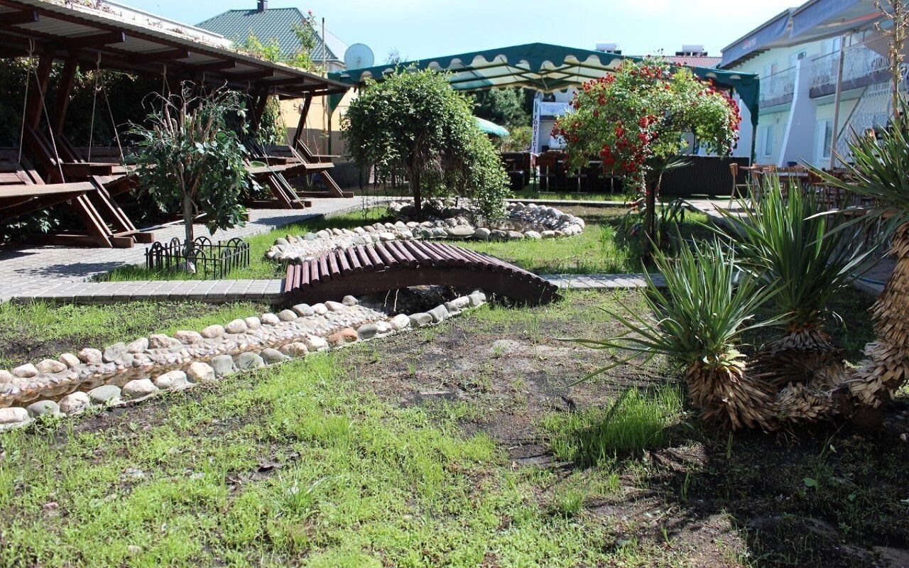 Изображение Фортеця Пансионат 1*