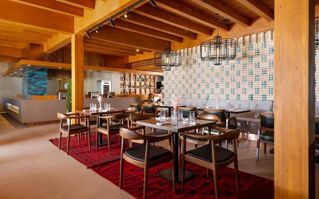 Фотография Mercure Bukhara Old Town 4*