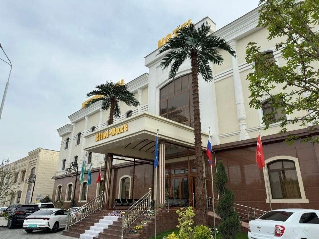 Изображение Zilol Baxt 3*