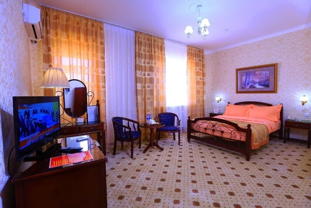 Картинка Asia Samarkand 4*