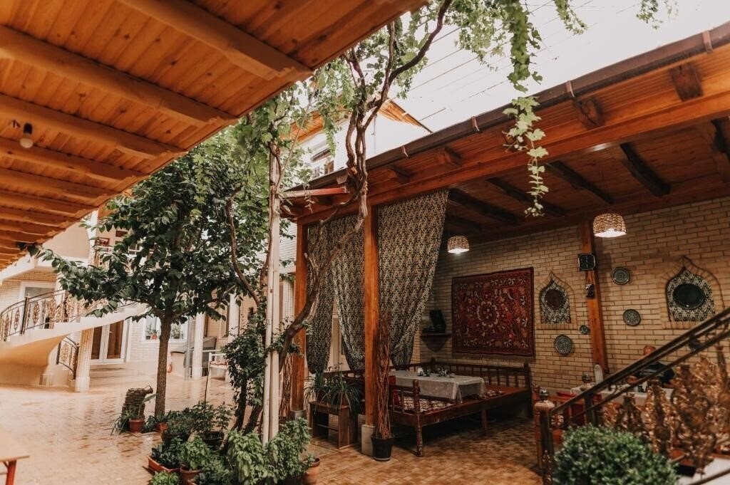 Картинка Dilshoda B&B 2*