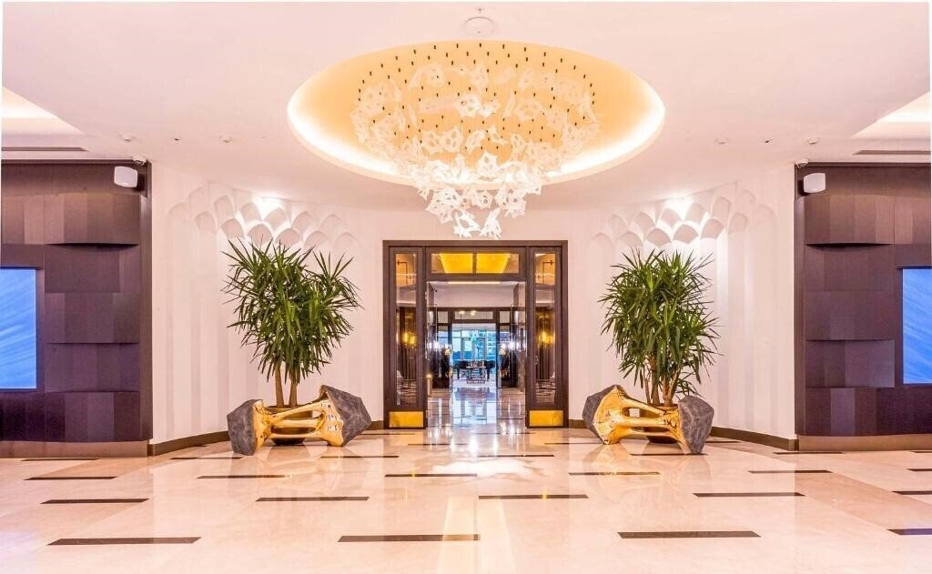 Изображение Hilton Samarkand Regency (ex. Samarkand Regency Amir Temur) 5*