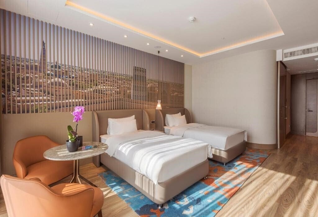 Фото Silk Road By Minyoun 5*