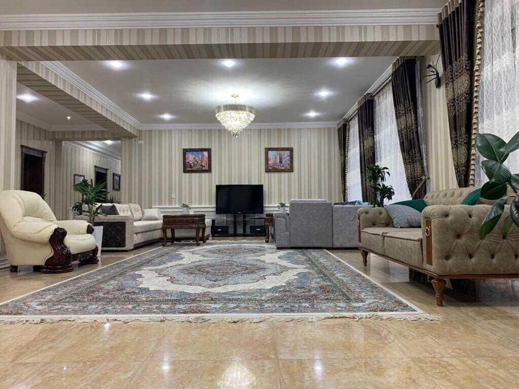 Картинка Hotel City Samarkand 3*