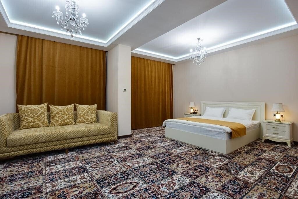 Фото Tashkent Palace 4*