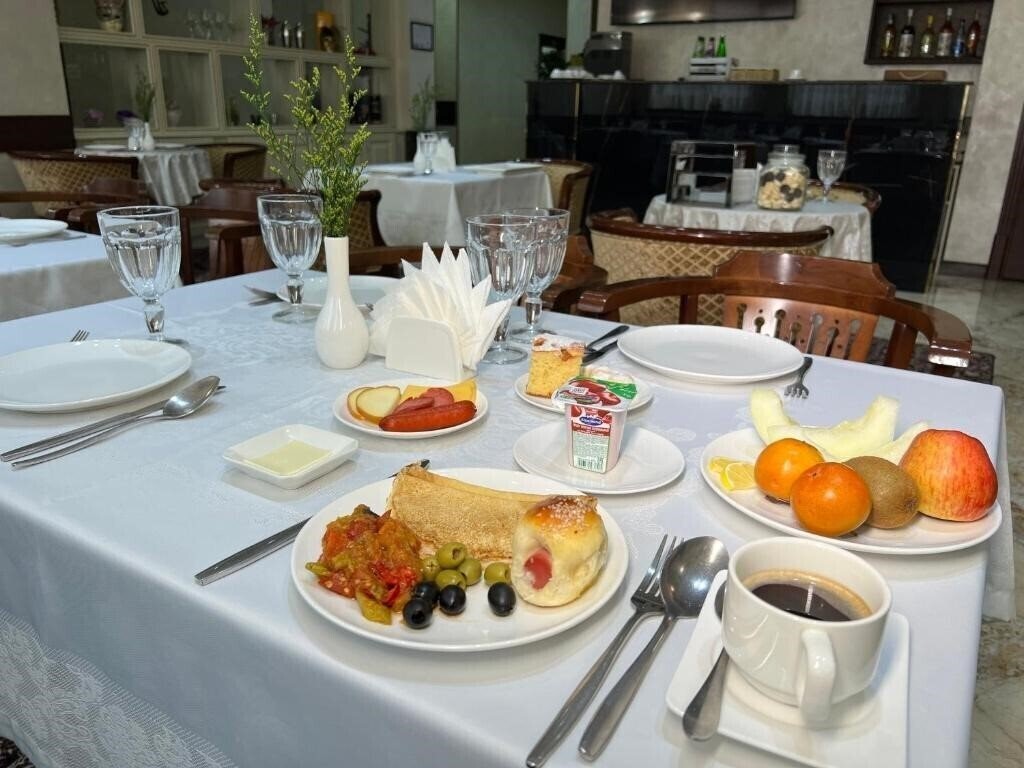 Фотография Tashkent Palace 4*