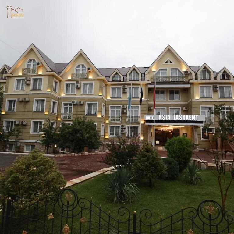 Фотография Asia Tashkent 4*