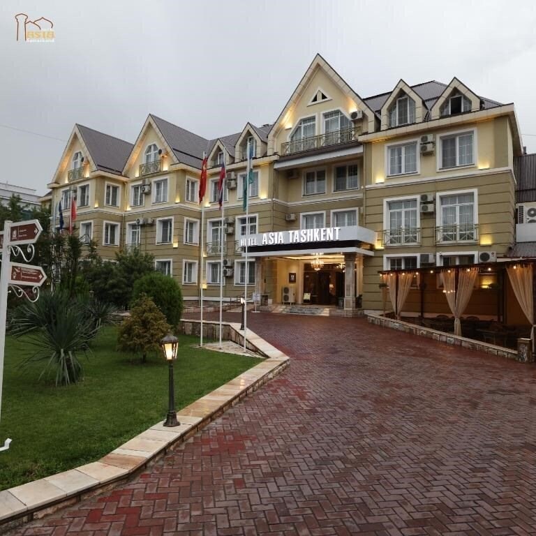 Изображение Asia Tashkent 4*