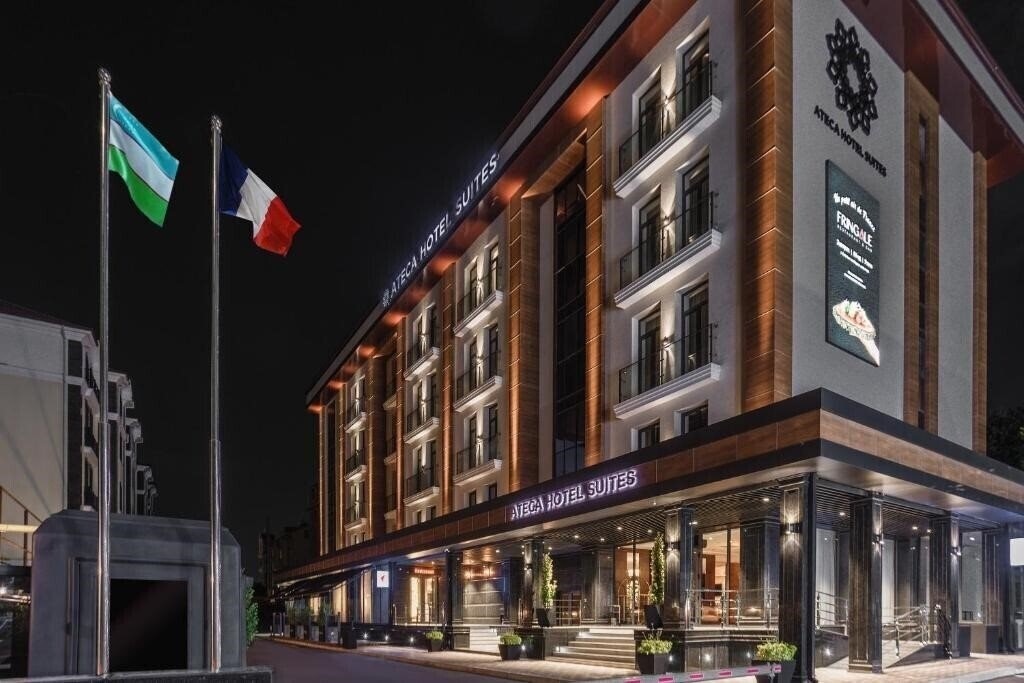 Отель Ateca Hotel Suites (ex. Ateca) 3*