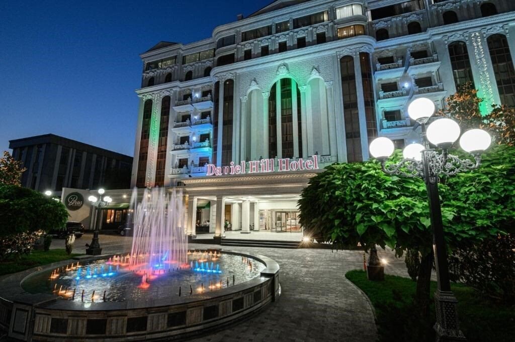 Фотография Daniel Hill 5*