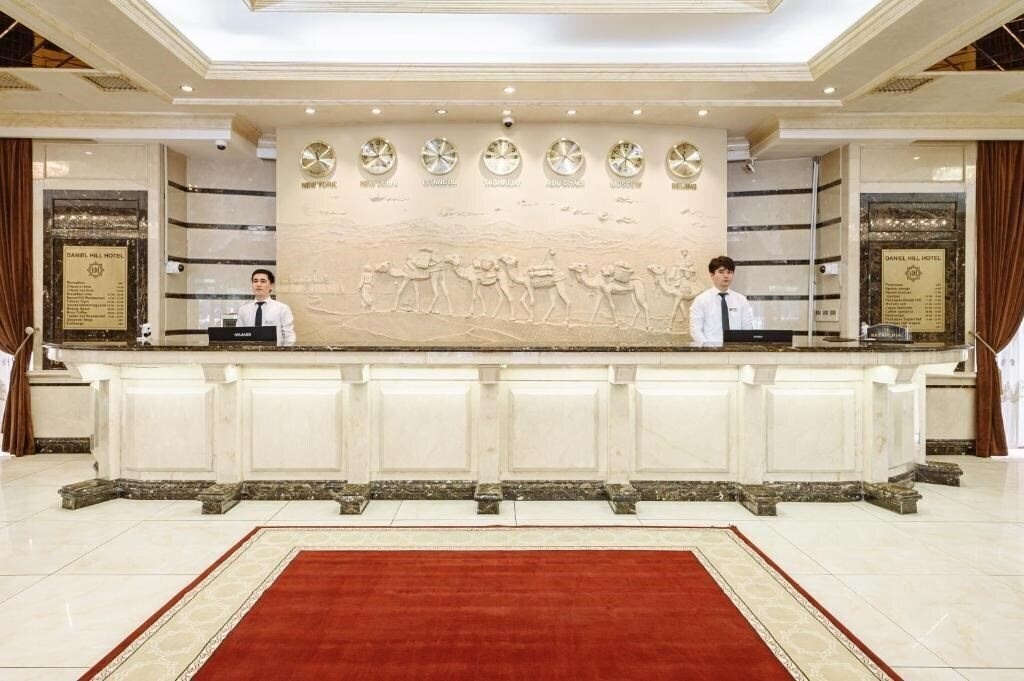 Изображение Daniel Hill 5*